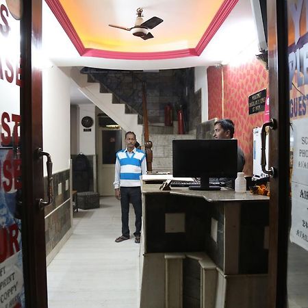 Yes Please Guest House Neu-Delhi Exterior foto