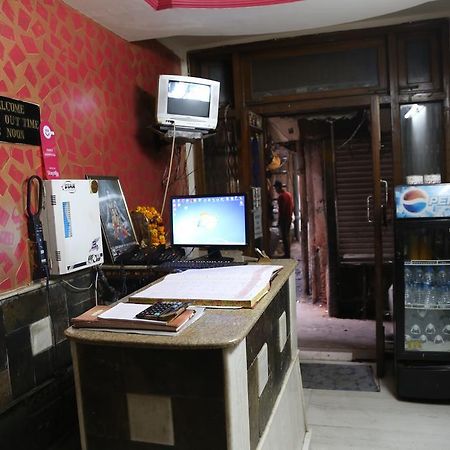 Yes Please Guest House Neu-Delhi Exterior foto