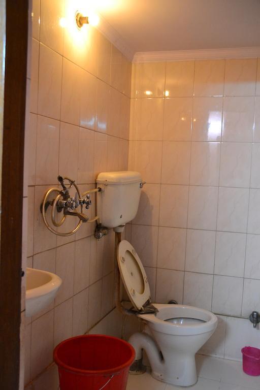 Yes Please Guest House Neu-Delhi Zimmer foto