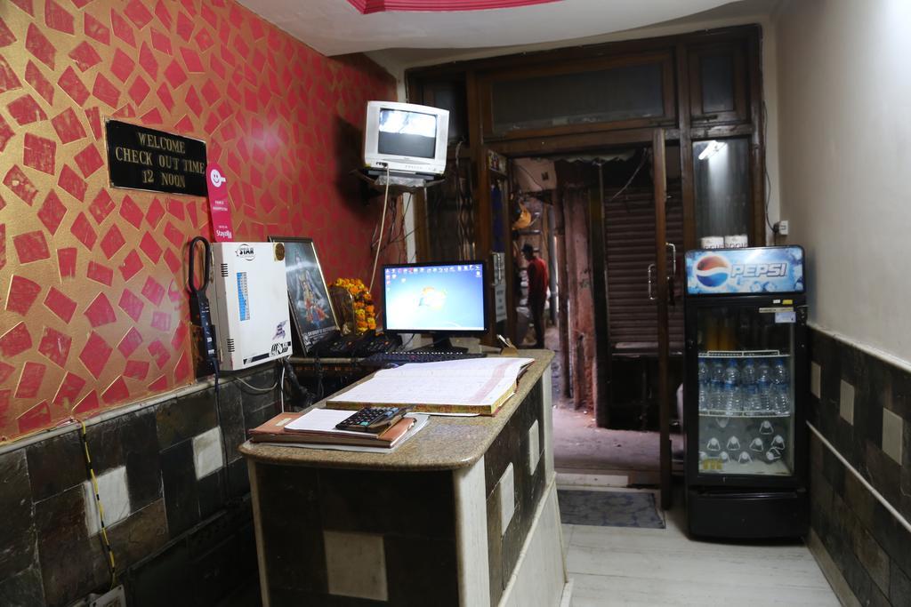 Yes Please Guest House Neu-Delhi Exterior foto
