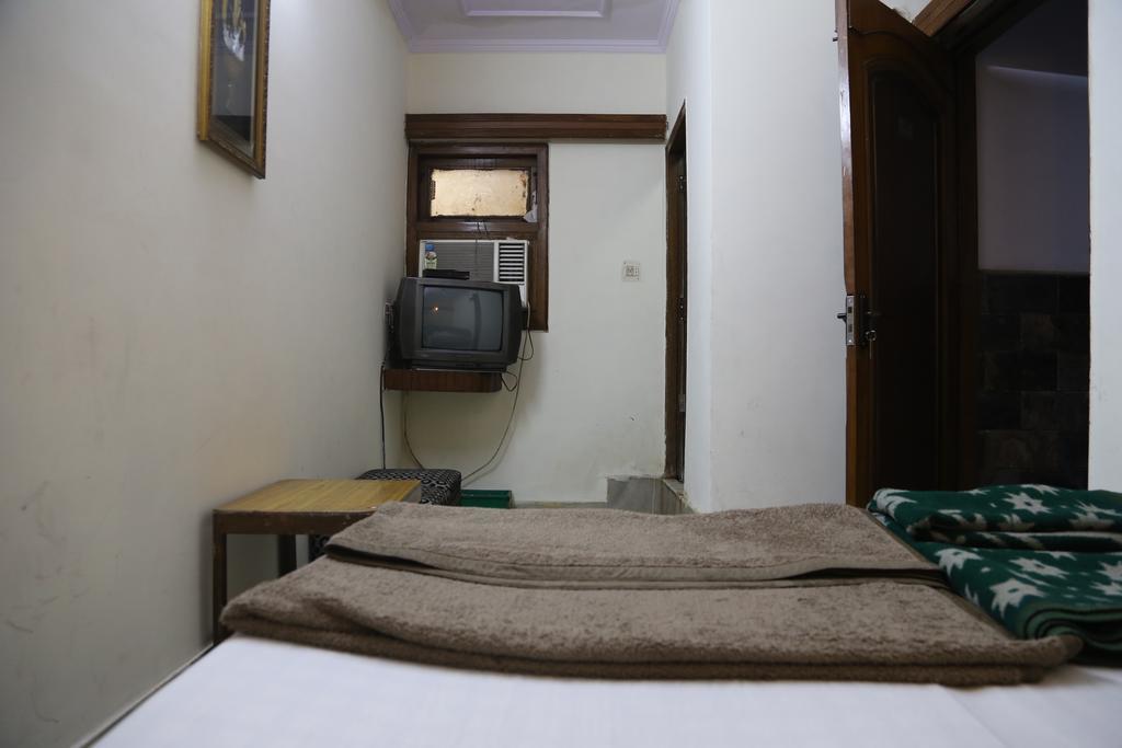 Yes Please Guest House Neu-Delhi Exterior foto