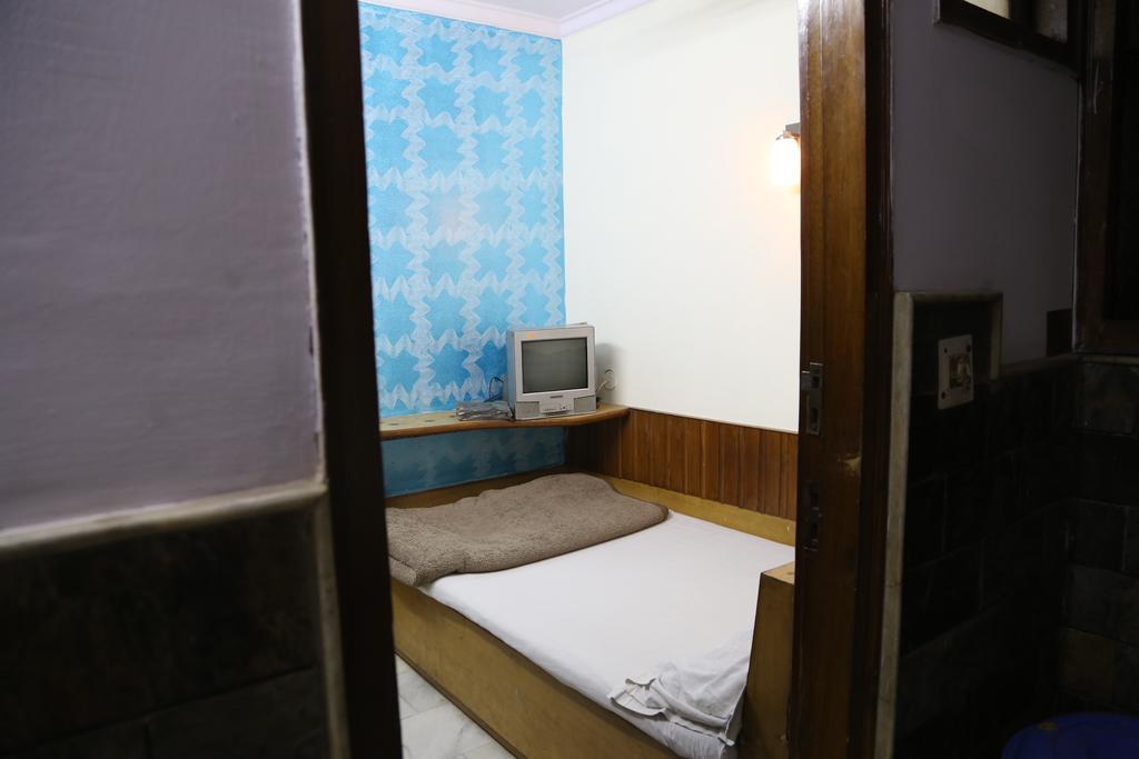 Yes Please Guest House Neu-Delhi Exterior foto