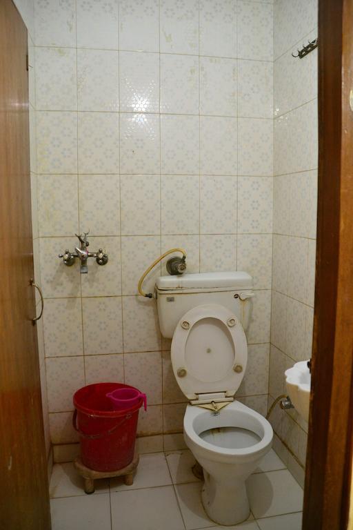 Yes Please Guest House Neu-Delhi Zimmer foto